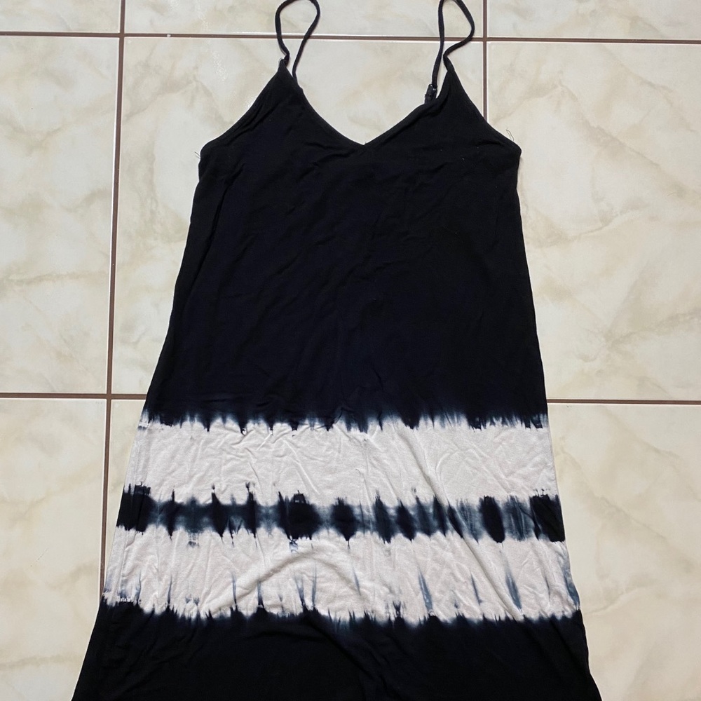 heart hips mini dress